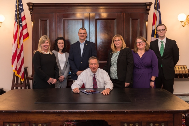 Governor Signs Kunze's Bill Raising Awareness for Deadliest Form of Pediatric Brain Tumor