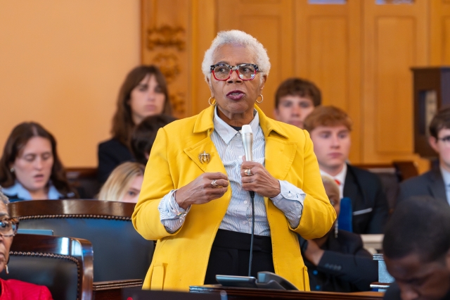 Hicks-Hudson Condemns Property Tax Legislation