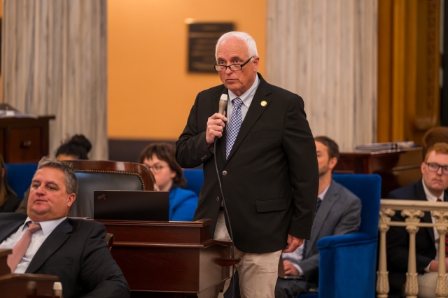 Johnson Praises Creation Of Escaped Convict Alert Program