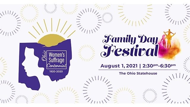 Kunze Announces Women's Suffrage Centennial Commission's Family Day Festival