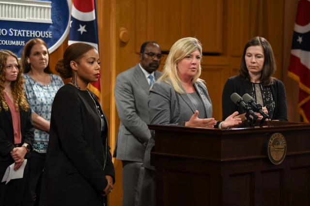 Kunze, Craig Announce Bipartisan Legislation Increasing Penalties for Sexual Assault Convictions