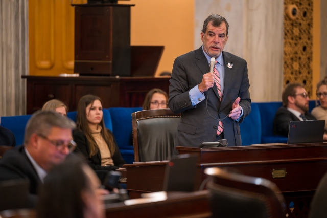 Lang Supports Billions In Long Term Relief For Ohio Property Taxpayers