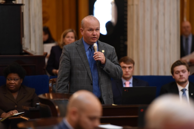 Legislature Passes Brenner, Cirino Bill Increasing Access to College, Protecting Students