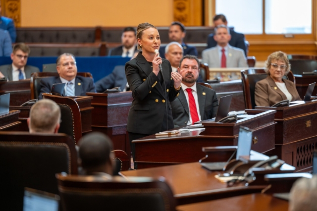 Manchester Supports Budget Reducing Tax Burden By $1 Billion with Flat Tax and Substantial Property Tax Relief