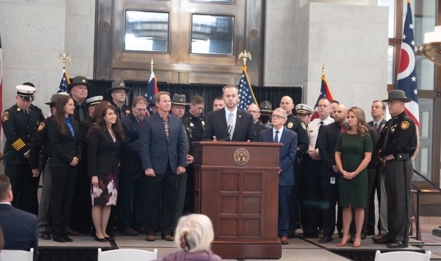 Manning Announces Ohio Senate Distribution of $4 Billion in COVID-Related Relief