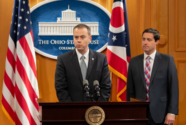 Manning Introduces Legislation to Modernize Voter Registration in Ohio