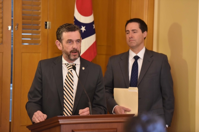 Rulli Introduces Bill to Protect Businesses from Fraud, Theft, and Scams