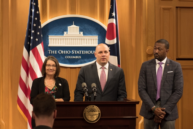 Sen. Antonio, Rep. Crossman to introduce jail oversight and accountability reform legislation