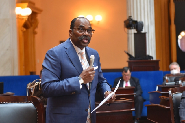 Senate Passes Craig's Bill Designating Poindexter Village as State Historic Site