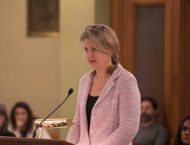 Senate Passes Roegner Bill Expanding Employment Opportunities for Physical Therapists