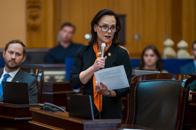 Senate Passes Timken Bill Expanding TIF Usage To Police And Fire Station Construction