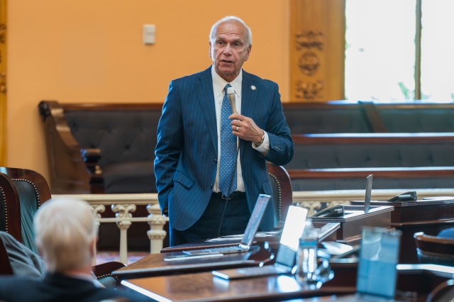 Senator Cirino Announces Over $800K in Grants for Lake County Brownfield Cleanup
