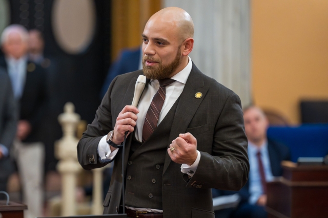 Senator Cutrona Announces Grant Award for Workforce Housing in Youngstown