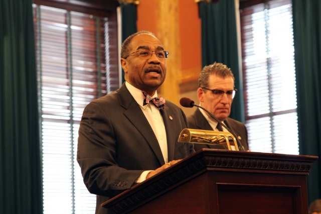 Senators Sykes And Eklund Introduce Bill To Reform Wrongful Imprisonment Laws