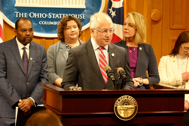 Smith, Ohio Democrats Question Governor's Involvement in FirstEnergy Bribery Scandal, Request Assistance from U.S. Justice Department